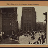 Manhattan: Park Row - Frankfort Street