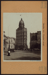 Manhattan: Park Row - Frankfort Street