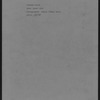 Manhattan: Patchin Place - Van Buren Street