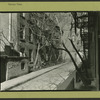 Manhattan: Patchin Place - [10th Street (West) - 6th Avenue.]