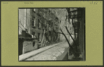 Manhattan: Patchin Place - [10th Street (West) - 6th Avenue.]