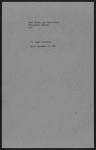 Manhattan: Pearl Street - Ferry Street