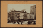 Manhattan: Pershing Square - 41st Street (East)