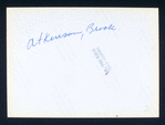 Brooks Atkinson