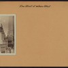 Manhattan: Pine Street - William Street