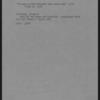 Manhattan: Prince Street - Lafayette Street