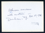 Brooks Atkinson