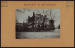Manhattan: Riverside Drive - 89th Street