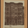 Manhattan: Riverside Drive - 103rd Street