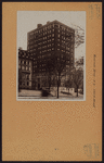 Manhattan: Riverside Drive - 105th Street