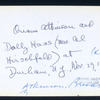 Brooks Atkinson