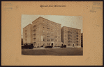 Manhattan: Riverside Drive - Staff Street