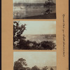 Manhattan: Riverside Park - [The U. S. Fleet near Ulysses S. Grant's Tomb.]