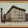 Manhattan: Rivington Street - Forsyth Street