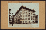 Manhattan: Rivington Street - Forsyth Street