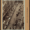 Manhattan: Rivington Street - Orchard Street