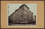 Manhattan: Rivington Street - Lewis Street