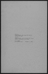 Manhattan: South Street - 65th Street