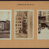 Manhattan: South Street - Maiden Lane