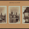 Manhattan: South Street - Fulton Street