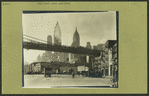 Manhattan: South Street - James Street.