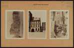 Manhattan: South Street - Oliver Street