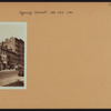 Manhattan: Spring Street - Thompson Street