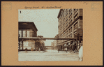 Manhattan: Spring Street - Hudson Street