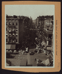 Manhattan: Suffolk Street - Hester Street