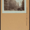 Manhattan: Sullivan Street - Watts Street