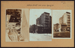 Manhattan: Sullivan Street - Spring Street
