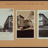 Manhattan: Sylvan Terrace - St. Nicholas Avenue