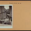 Manhattan: Thompson Street - Spring Street