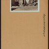 Manhattan: Thompson Street - Spring Street
