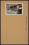 Manhattan: Thompson Street - Spring Street