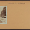 Manhattan: Thompson Street - Prince Street