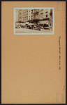 Manhattan: Thompson Street - Houston Street