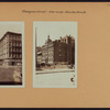 Manhattan: Thompson Street - Houston Street