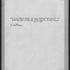 Manhattan: Thompson Street - Bleecker Street