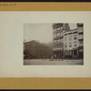 Manhattan: Union Square - [32 Union Square - Last dwelling house on Union Square.]