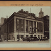 Manhattan: Union Square (East) - 17th Street (East).