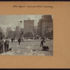 Manhattan: Union Square - 14th Street (East) - Broadway - [Union Square Park.]