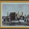 Manhattan: United Nations - Midtown skyline.