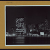 Manhattan: United Nations - Midtown skyline.