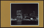 Manhattan: United Nations - Midtown skyline.