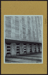Manhattan: United Nations - [United Nations General Assembly Building.]