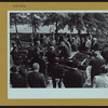 Manhattan: United Nations - [American astronauts' visit to the United Nations Headquarters.]