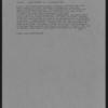 Manhattan: United Nations - [Foucault pendulum installation.]