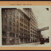 Manhattan: Vandam Street - Hudson Street
