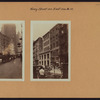 Manhattan: Vesey Street - West Broadway